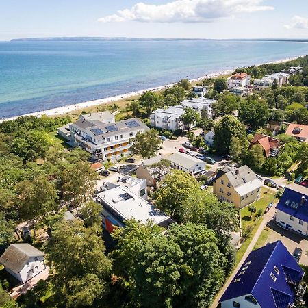 Residenz Mare Baltikum Fewo 3 - Strandnah, Terrasse, Sauna Juliusruh Buitenkant foto