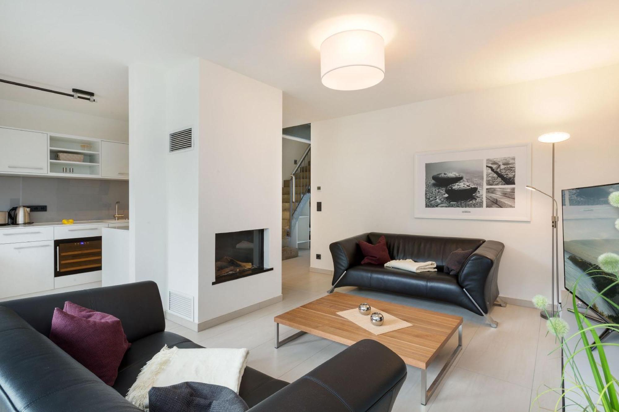Residenz Mare Baltikum Fewo 3 - Strandnah, Terrasse, Sauna Juliusruh Buitenkant foto