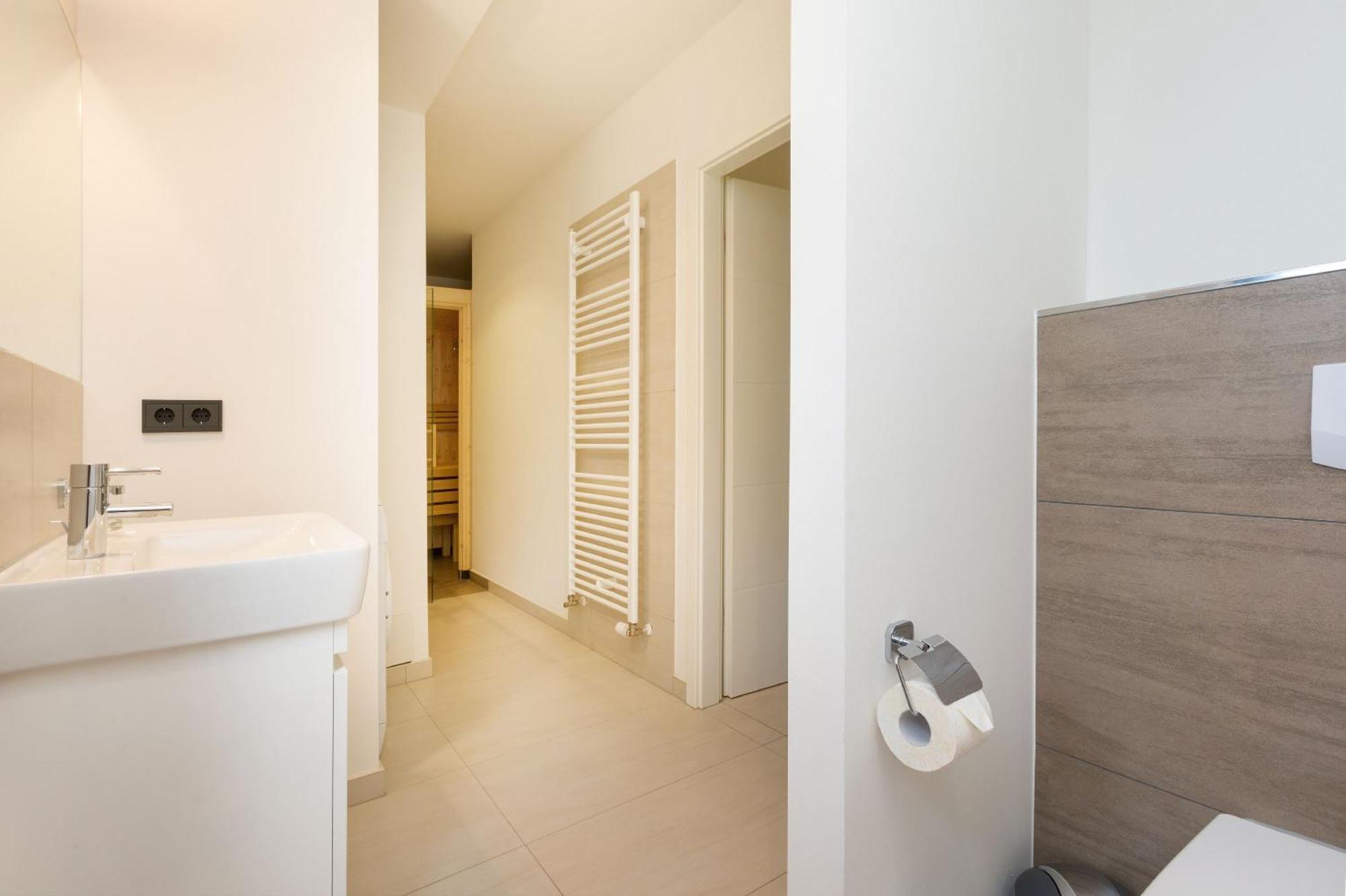 Residenz Mare Baltikum Fewo 3 - Strandnah, Terrasse, Sauna Juliusruh Buitenkant foto