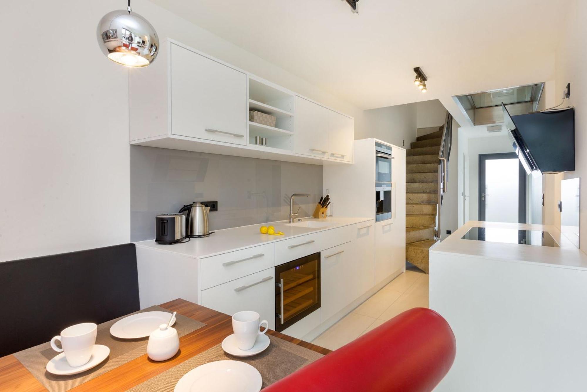 Residenz Mare Baltikum Fewo 3 - Strandnah, Terrasse, Sauna Juliusruh Buitenkant foto