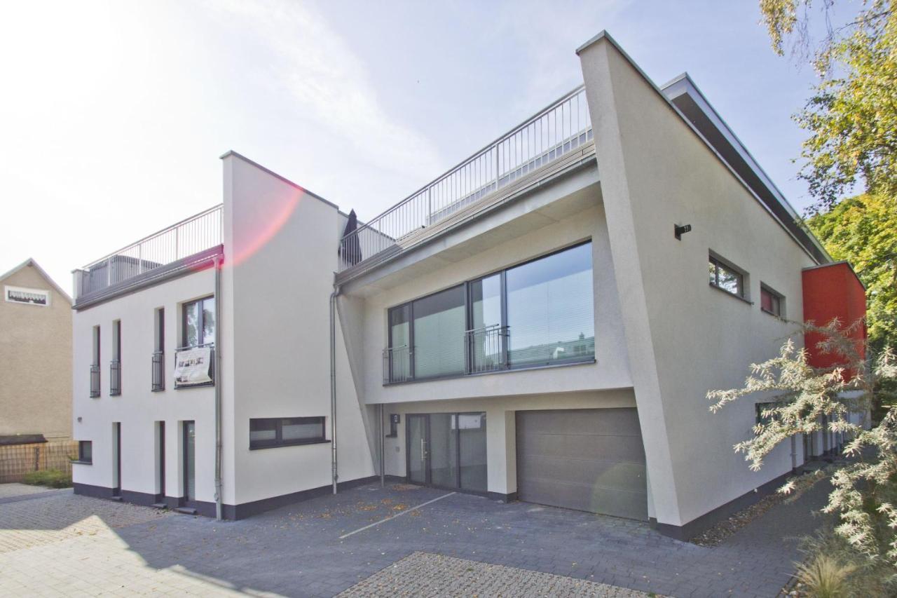 Residenz Mare Baltikum Fewo 3 - Strandnah, Terrasse, Sauna Juliusruh Buitenkant foto